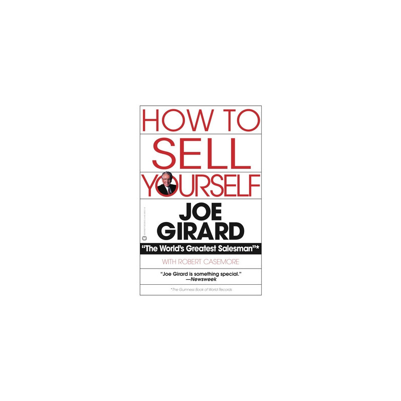 How to Sell Yourself