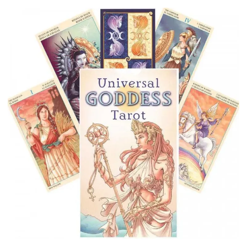 Universal Goddess Tarot