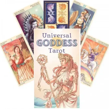 Universal Goddess Tarot