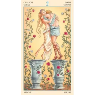 Universal Goddess Tarot