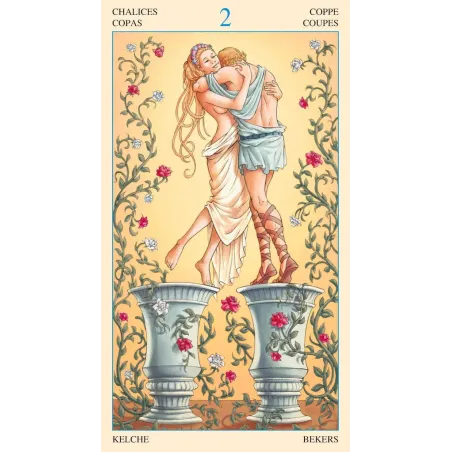 Universal Goddess Tarot