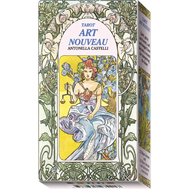 Art Nouveau Tarot