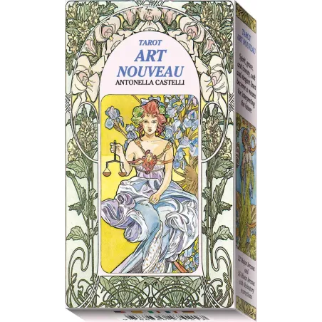 Art Nouveau Tarot