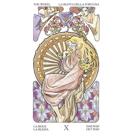 Art Nouveau Tarot