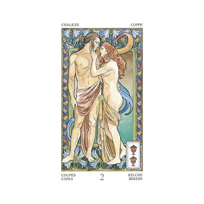 Art Nouveau Tarot