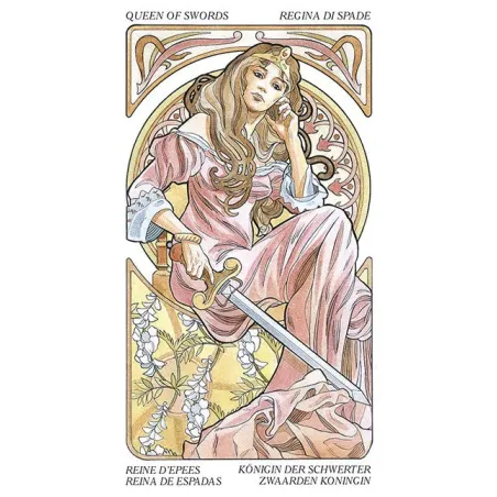 Art Nouveau Tarot