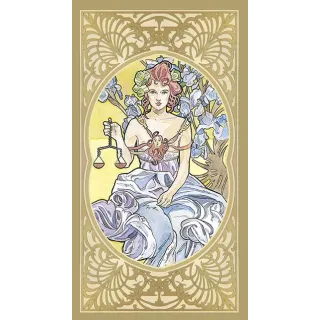 Art Nouveau Tarot