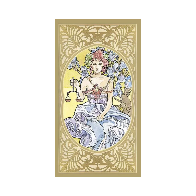 Art Nouveau Tarot