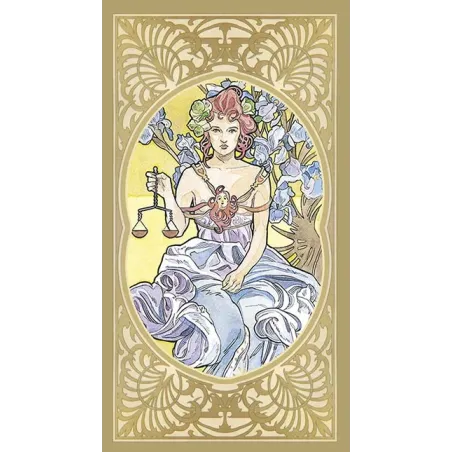 Art Nouveau Tarot