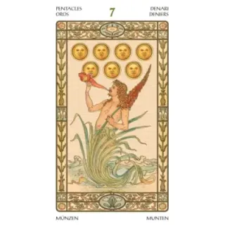 Harmonious Tarot