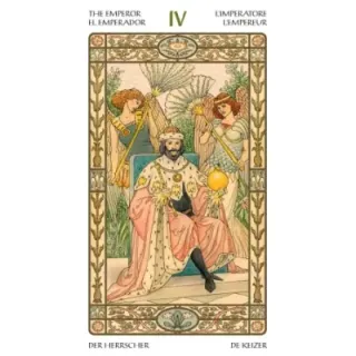 Harmonious Tarot