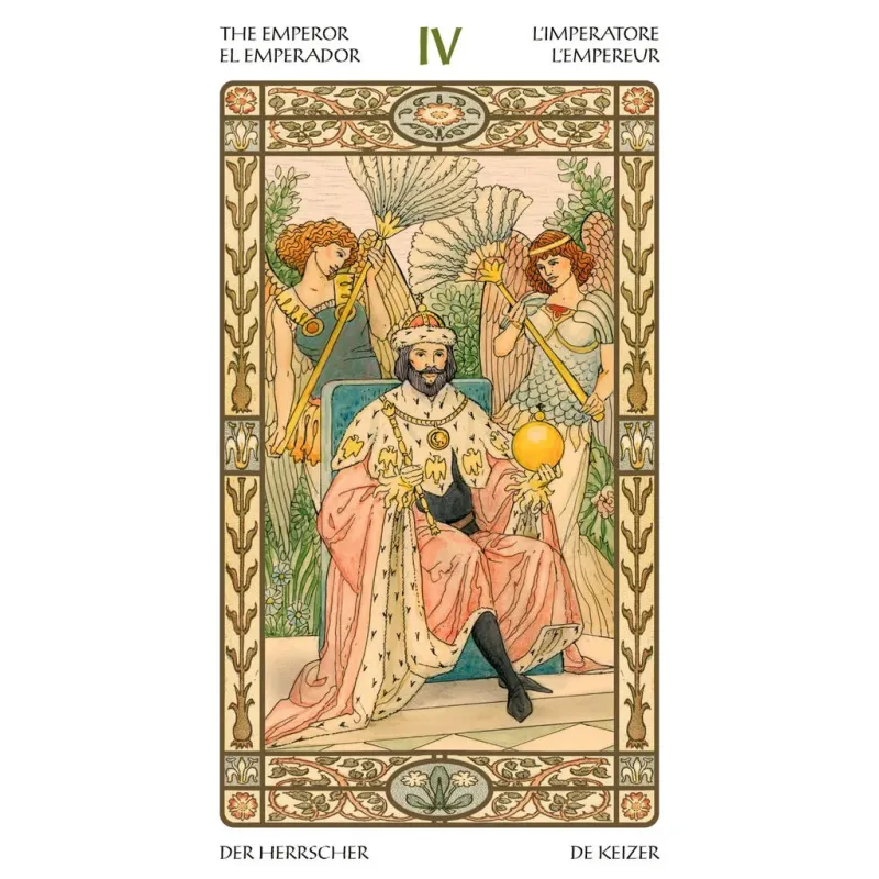 Harmonious Tarot