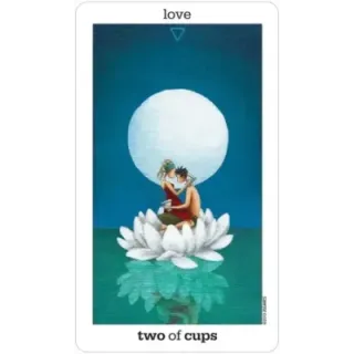 Sun and Moon Tarot