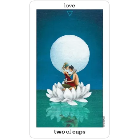 Sun and Moon Tarot