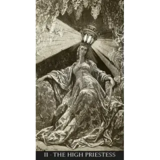 Gustave Doré Tarot