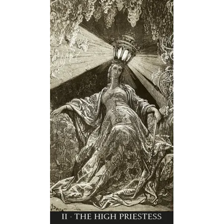 Gustave Doré Tarot