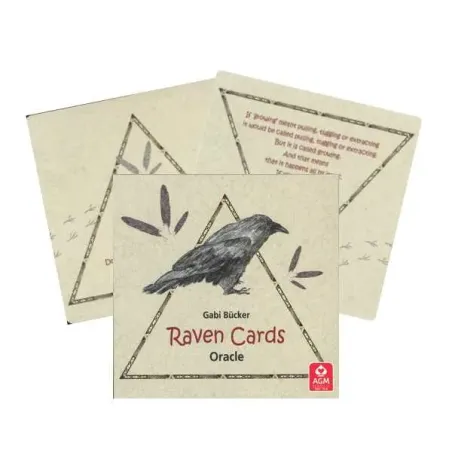 Raven Cards Oracle