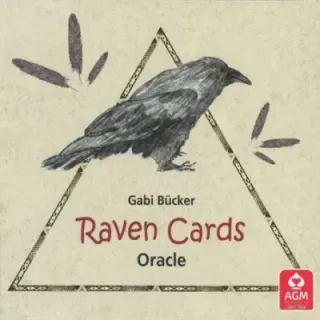 Raven Cards Oracle