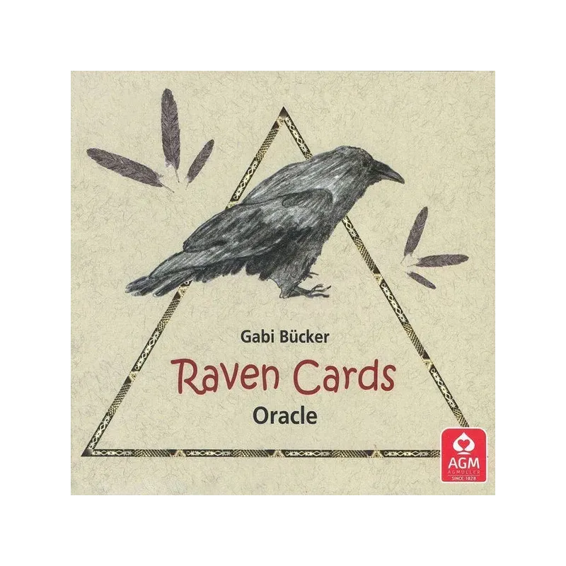 Raven Cards Oracle