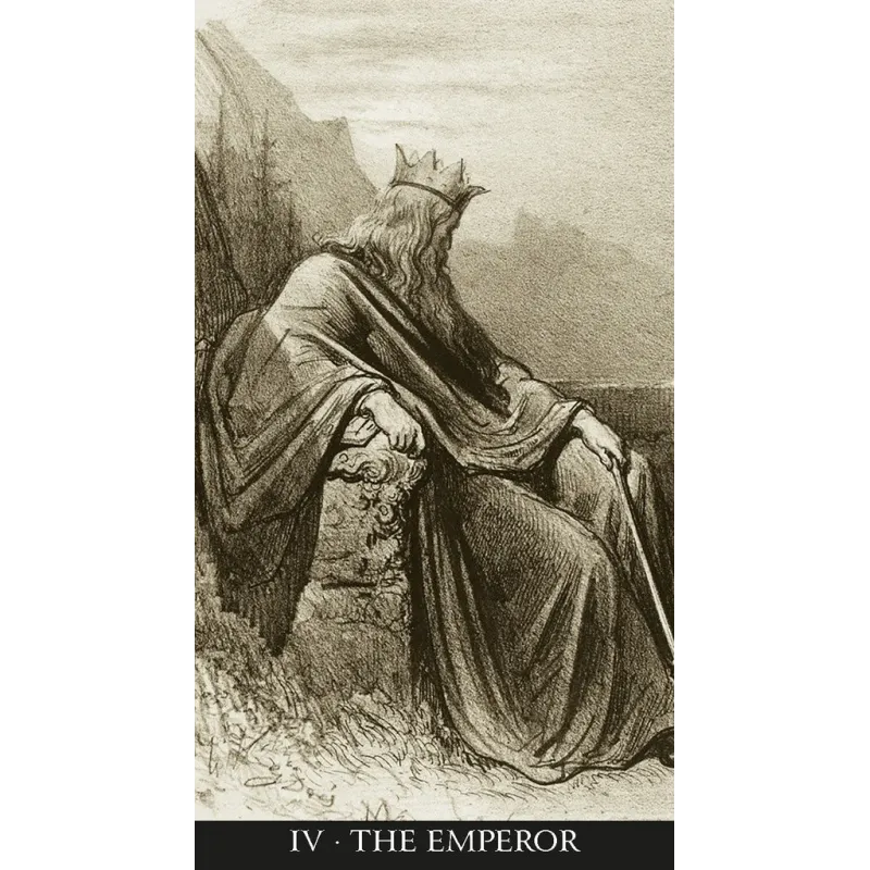 Gustave Doré Tarot