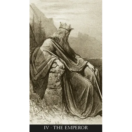 Gustave Doré Tarot