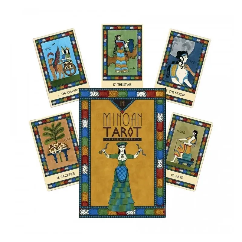 The Minoan Tarot