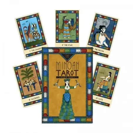 The Minoan Tarot