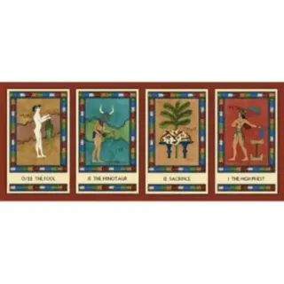 The Minoan Tarot