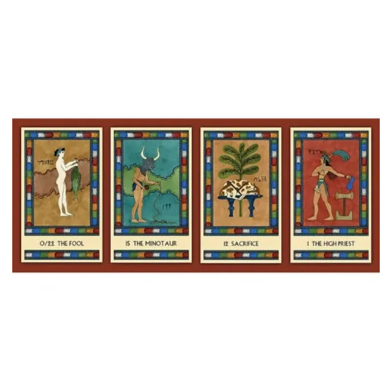 The Minoan Tarot