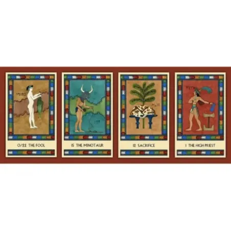 The Minoan Tarot