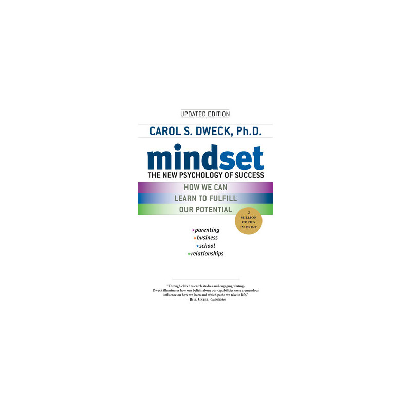 Mindset: The New Psychology of Success