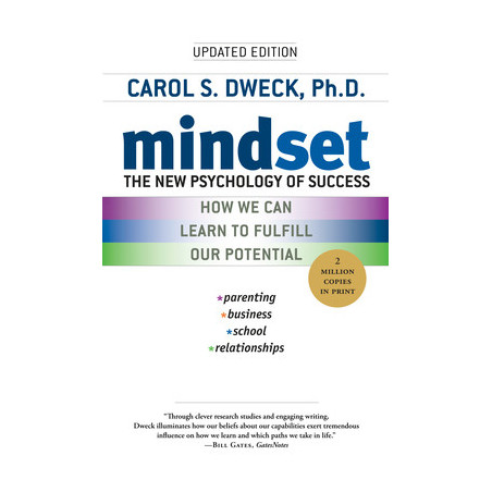 Mindset: The New Psychology of Success