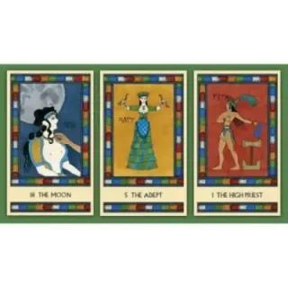 The Minoan Tarot