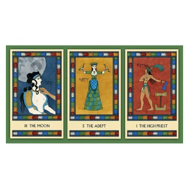 The Minoan Tarot