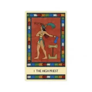 The Minoan Tarot