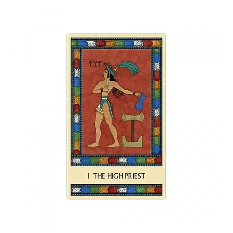 The Minoan Tarot