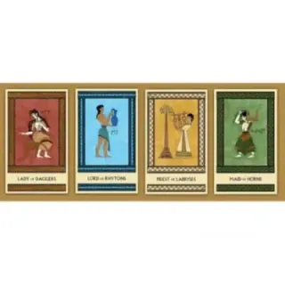 The Minoan Tarot