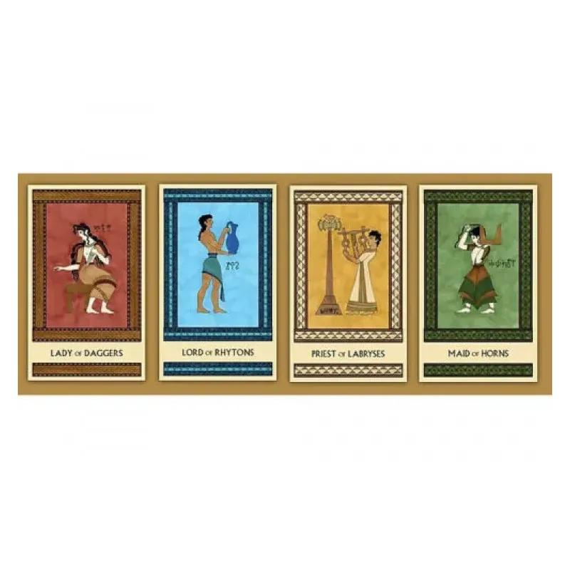 The Minoan Tarot