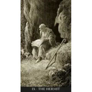 Gustave Doré Tarot