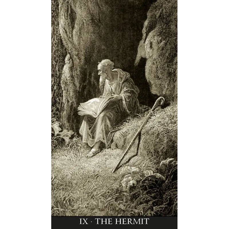 Gustave Doré Tarot