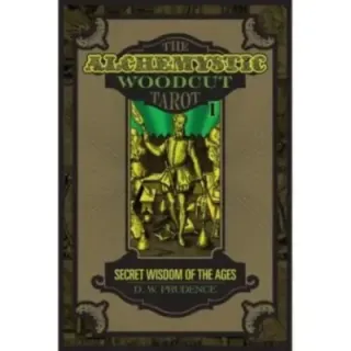 The AlcheMystic Woodcut Tarot