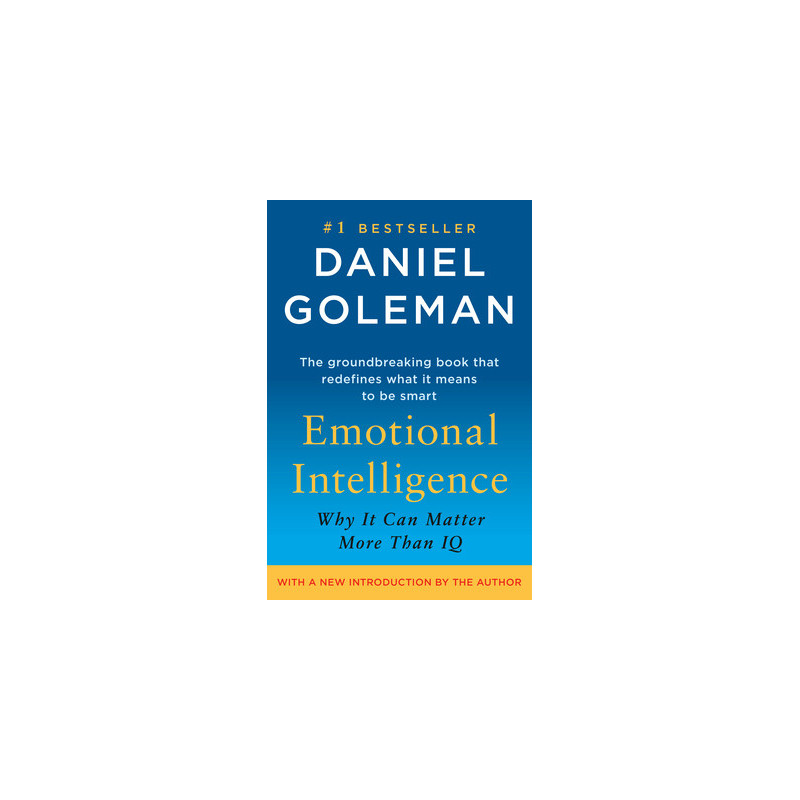 Emotional Intelligence: Why It Can Matter More Than IQ