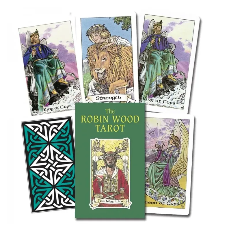 The Robin Wood Tarot