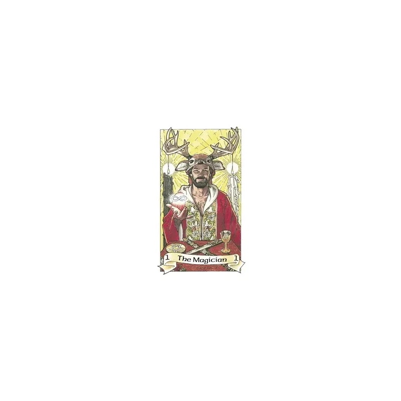 The Robin Wood Tarot