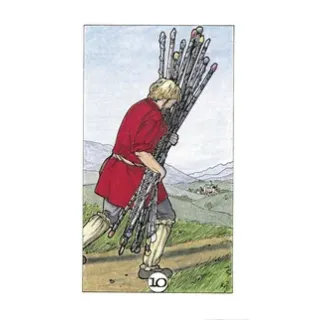 The Robin Wood Tarot