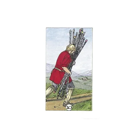 The Robin Wood Tarot