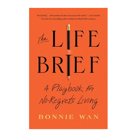 The Life Brief: A Playbook for No-Regrets Living