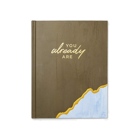 You Already Are -- An Encouragement Gift Book to Show Someone They Already Are Stronger Than They Believe and More Incredible Th