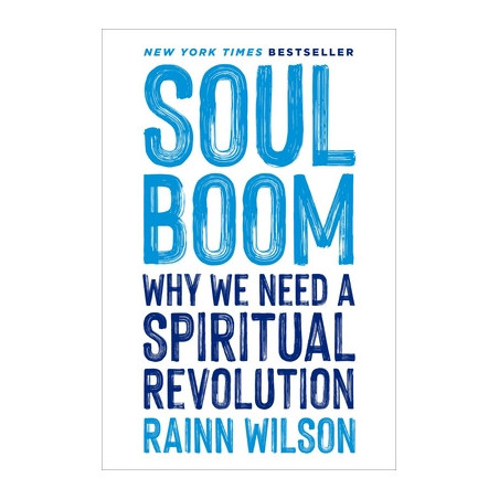 Soul Boom: Why We Need a Spiritual Revolution