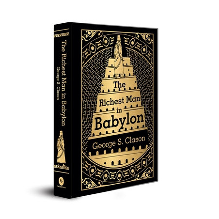 The Richest Man in Babylon: Deluxe Hardbound Edition